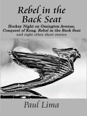 cover image of Rebel in the Back Seat
